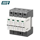 WR-T2 New Type 380V Lightning Protector Three Phase 20kA Surge Protective Device