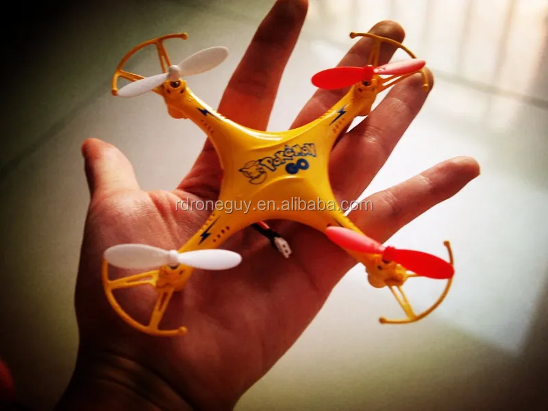 P1in store wholeseller mini pocket selfie battle drone promoting christmas gift pokemon go toys mini drone