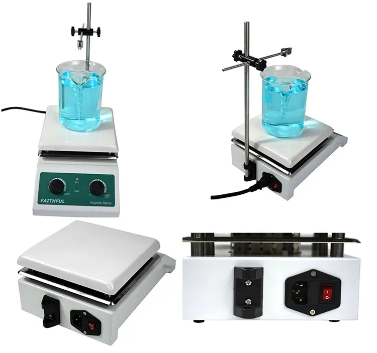 Gz High Power Electric Stirrer/Overhead Laboratory Tirrer - China Lab  Stirrer, Laboratory Stirrer