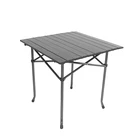 New high quality outdoor furniture general use lightweight picnic hiking barbecue camping tables foldable specific use