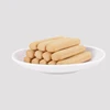 Safe hard biscuits milk flavored molars baby snacks