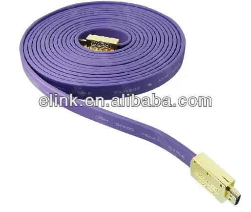 high speed and high Quality Flat HDMI Cable - ANKUX.COM