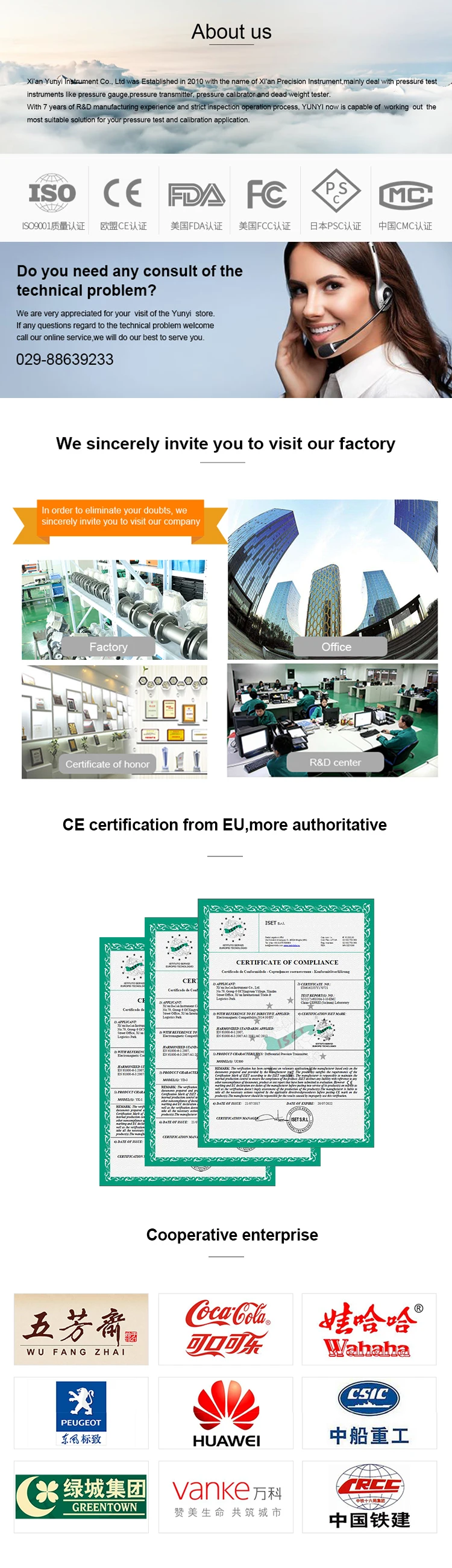 Electronic Pressure Switch Controller