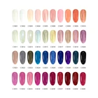 Polish Off Gel Polish Free Sample 32 Years Laboratory Soak Off UV Gel Polish 3000 Colors For Nail Art Sell In Bulk