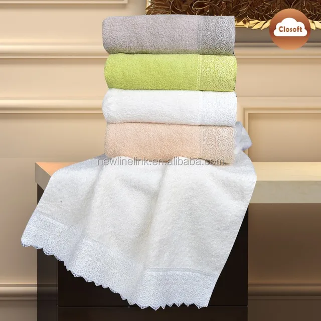 bath towel gifts set with box