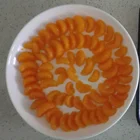 New crop canned mandarin oranges broken segments in light syrup or in natural juice or in pear juice