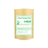Super colon detox tea slimming tea OEM private label 100% organic herbs