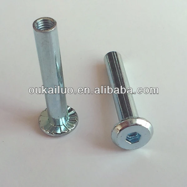 Truss Head Hex Socket Binding Post Barrel Without Mating Screw Buy