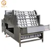 High capacity boiled chicken hen egg peeling machine price