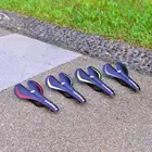 Saddle Bike Saddle Wholesale Super Light Density Black White Carbon T800 Bike Saddle