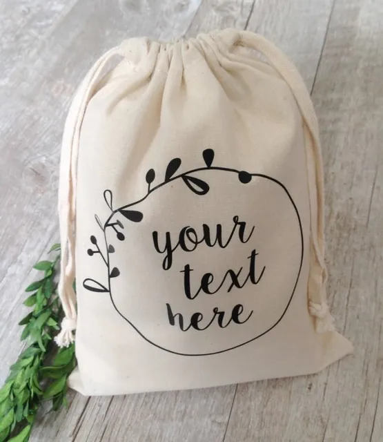 natural gift bags photo