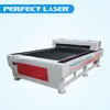 Thin metal laser cutting machine / wood laser cutters 150w / universal laser machine PEDK-130250M
