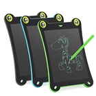 Customized Cheap Price LCD Graphic Drawing Tablet Cute Electronic Writing Tablet Digital Writing Tablet_JE036