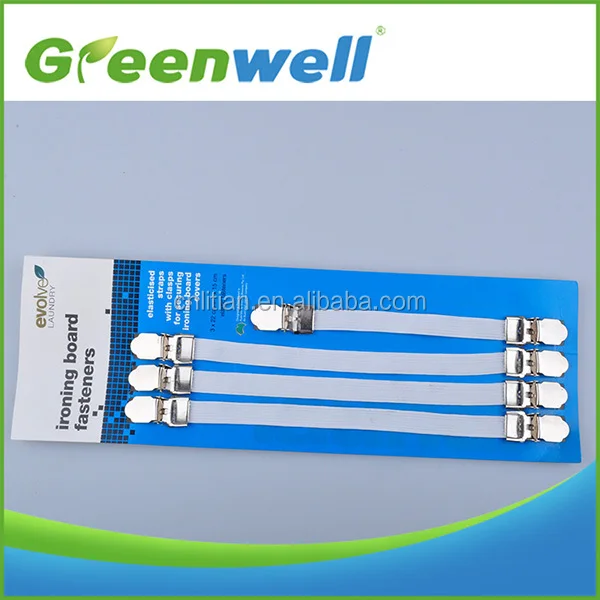 High reputation China supplier bed sheet clips