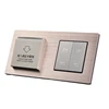 Hotel Supplies Electrical Switches Aluminium Brushed RF Card Switch