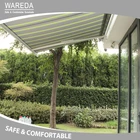 new style automatic awning retractable patio awning