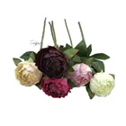 SFL6089 Wedding Table Centerpieces Artificial Flower Silk Faux Peony