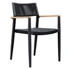 Contract Furniture Outdoor Dining Chair Manufacturer of Outdoor Furniture