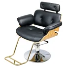 2018 beauty salon furniture ladies make up chair salon styling hairdressing chair