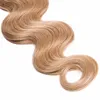 100% unprocessed new arrival hot sale in stock easi locks hair extensions for women