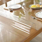 Super clear transparent soft pvc in roll