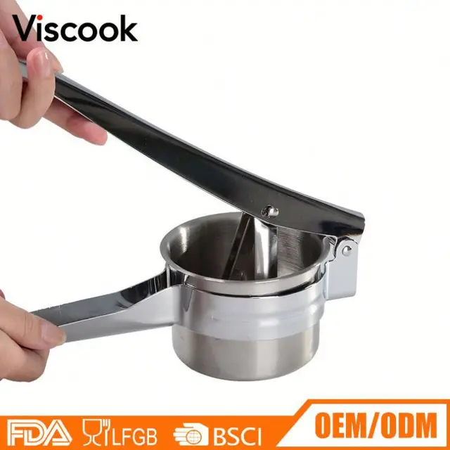 Masher, hot potato masher