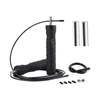 Adjustable Smart Custom PVC Steel Wire Speed Heavy Weighted Skipping Jump Rope for Fitness Train