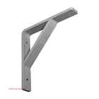 Tilt Plasma LCD TV Wall Mounting Sheet Metal Bracket