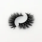 2019 New Mink Eyelash Daily Use 3D Lashes Handmade Strip Eyelashes