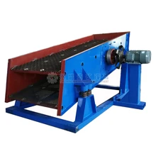 Double Deck Vibrating Sieve Screen for sale