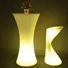 Waterproof Event Glowing LED furniture LED table led chairs