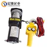 Portable small electric winch /12v electric winch motor/mini winch