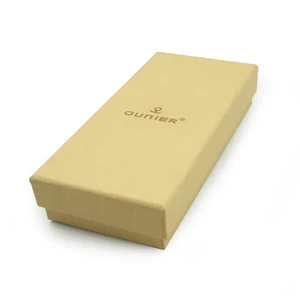 latest fashion luxury gift wrap box for watch paper factory
