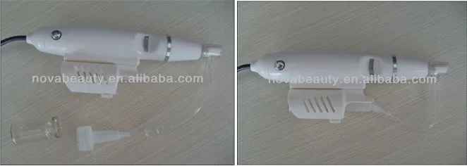 NV-939 microneedling device mesotherapy microneedle roller therapy meso gun