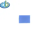 High temperature resistance LED silicon silicone heat conductance pad