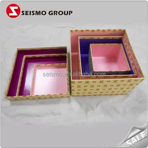 large cardboard gift box gift hamper box