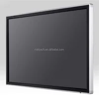 China touch screen smart tv all in one pc with factory price
