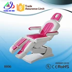Modern and luxury salon spa beauty facial bed chair for furniture 8806