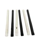 2.4G Rubber Antenna Vsat Antenna 1.13Cable 100mm IPEX Connector Wifi Antenna