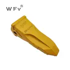 Teeth 207-14151 PC300 RC WFV Excavator Spare Parts Rock Bucket Ripper Teeth Tips Tooth Point Suitable for Komatsu