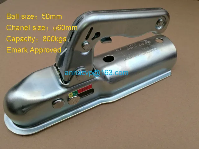 trailer coupling coupler 1