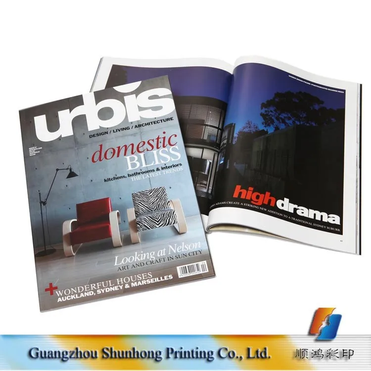 Cheap Magazine Printing 15
