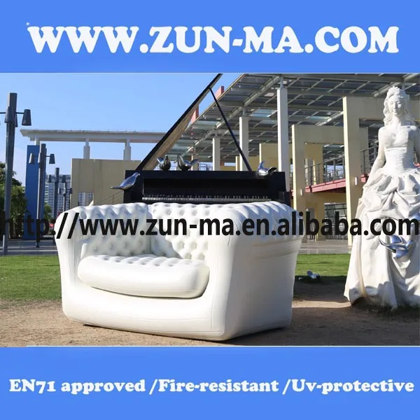 2014 New Outdoor adult kids inflatable chair.jpg