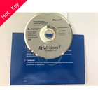 High Quality Windows 7 Professional Win Pro 7 64Bit OEM French language Software DHL free shipping