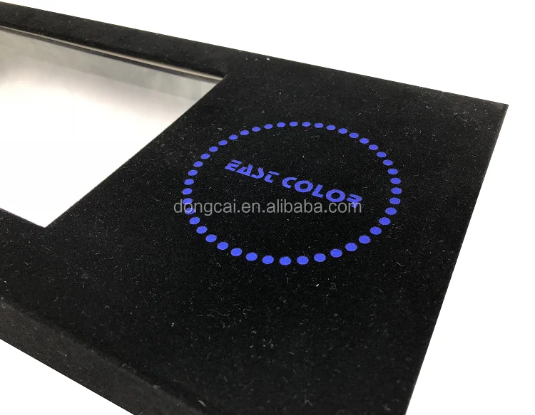 custom logo printed cardboard luxury gift box packaging
