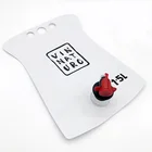 Safety Food Grade Spout Bags Spout Pouches wine Bags Liquid Packaging