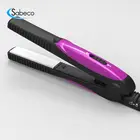 High Quality Titanium/Ceramic Mini Flat Iron Straightening Irons Styling Tools Professional Hair Straightener