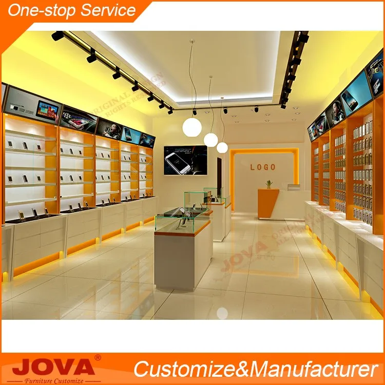 Cell phone store fixture accessory display wall display stand.jpg