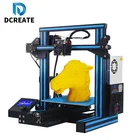 Low cost 3D printer and scanner DIY desktop ABS / PLA rapid prototype digital print