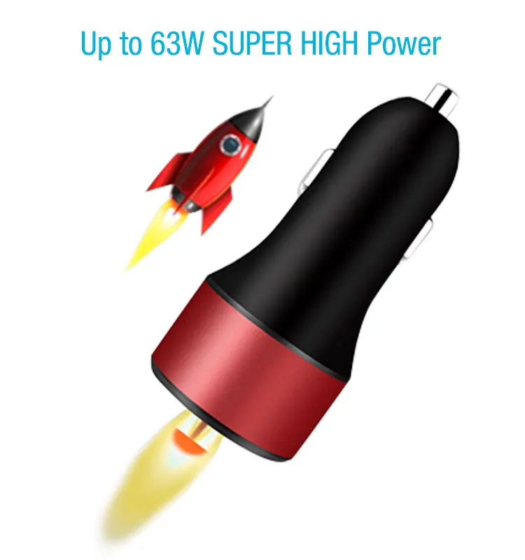 pd car charger